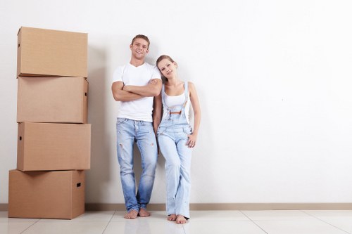 Moving home in Chelsea with careful local removals planning