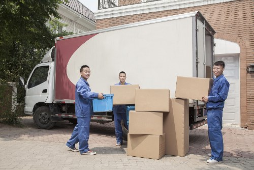 Man and van removals in Chelsea for homes and furniture