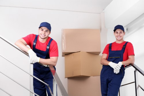 Chelsea Man And Van service agreement introduction