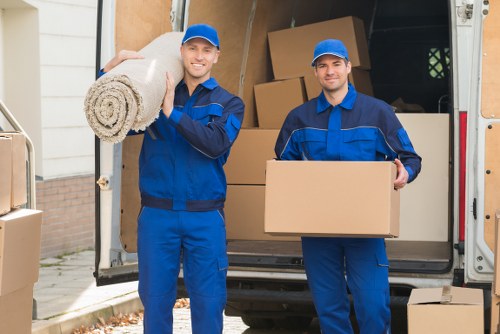 Transparent Chelsea moving quote based on property access