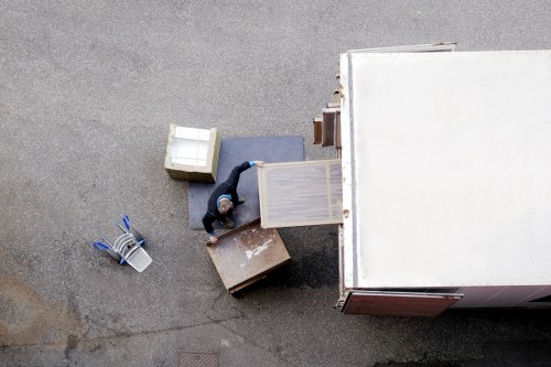 Checklist and planning for a Chelsea moving day