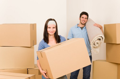 Business premises set-up after a commercial move in Chelsea
