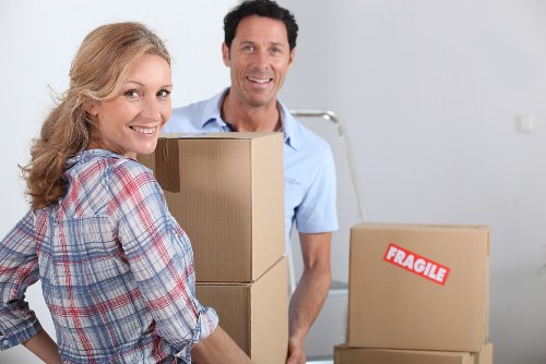 Local Chelsea moving support for furniture and boxes
