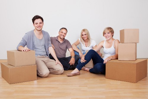 Commercial office relocation support in Chelsea