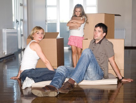 Residential move support in a Chelsea apartment building